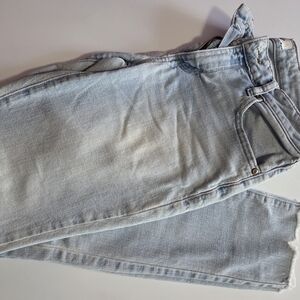 Sonoma Light Blue Skinny Jeans